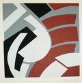 1327 SILVANO BOZZOLINI Italian Born 1911Geometric