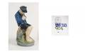 295 Royal Copenhagen Denmark Porcelain Figurine of a B