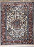 229 Handmade Isfahan Rug