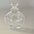 313 BACCARAT CRYSTAL CARPS PERFUME BOTTLE