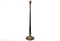 471 Floor Lamp with Cloisonn Base and Collar sep