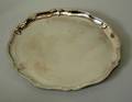 1056 CONTINENTAL STERLING SILVER TRAY