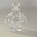 15 BACCARAT CRYSTAL CARPS PERFUME BOTTLE