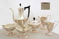 29 Gorham 6 pcs Sterling Silver Coffee Service Ameri