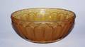 1 R Lalique Glass Bowl French C 1930 signed R Lal