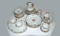 1015B Warwick American China 40 pcs dinner service