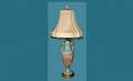 313 Hand Painted Porcelain Table Lamp 6080