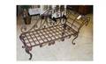 372 Wrought Iron Chaise Lounge 400600