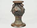 BRONZE UMBRELLA STAND