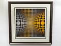 VICTOR VASARELY FrenchHungarian 19061997