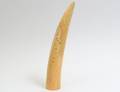 UNCARVED IVORY TUSK