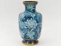 CLOISONNE ENAMEL VASE