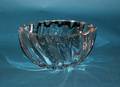 138 KOSTA THICK WALL CRYSTAL BOWL