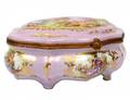 SEVRES PORCELAIN BOX
