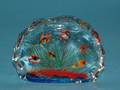 127 MURANO GLASS AQUARIUM