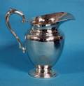 196 STERLING SILVER PITCHER
