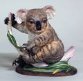 1147 BOEHM PORCELAIN FIGURE BABY KOALA