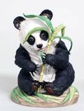 1146 BOEHM PORCELAIN FIGURE SEATED PANDA CUB