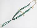 NAVAJO JACKLA NECKLACE
