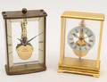 LE COULTRE DESK CLOCK