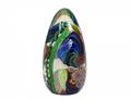 JAMES NOWAK STUDIO GLASS PAPERWEIGHT DOOR STOP