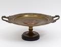 CLASSIC REVIVAL BRONZE TAZZA
