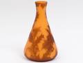RICHARD CAMEO GLASS VASE