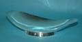 252 TIFFANY  CO STERLING SILVER FOOTED DISH
