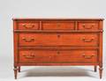 WIDDICOMB PROVINCIAL STYLE CHEST OF DRAWERS