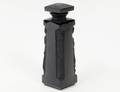 LALIQUE BLACK CRYSTAL PERFUME BOTTLE