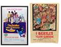 LIMITED EDITION YELLOW SUBMARINE BEATLES POSTER