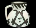 PICASSO POTTERY PITCHER