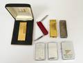 GOLD PLATED DUNHILL LIGHTER