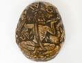 TIBETAN RITUAL KAPALA SKULL