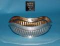 284 STERLING SILVER BOWL