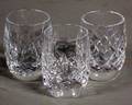 1202 SET OF 6 WATERFORD CRYSTAL SHOT GLASSES