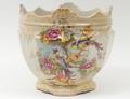 FENTON POTTERY JARDINIERE