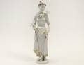 ROSENTHAL PORCELAIN FIGURE OF A MAIDEN