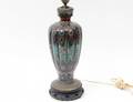 ORIENTAL CLOISONNE LAMP