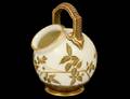 ROYAL WORCESTER PORCELAIN BASKET