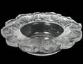 LALIQUE CRYSTAL HONFLEUR BOWL