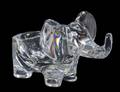 BAYEL CRYSTAL ELEPHANT CANDY DISH