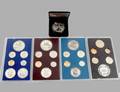 FOUR US PROOF SETS