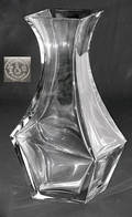 402 Baccarat Cut Crystal Vase