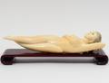 CARVED IVORY DOCTORS DOLL