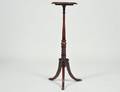 GEORGIAN STYLE TRIPOD FERN STAND