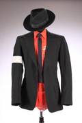 MICHAEL JACKSON APOLLO THEATER COSTUME