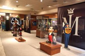 MICHAEL JACKSON EXHIBITION SCRIM