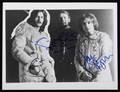 CREAM SIGNED PHOTOGRAPH