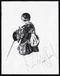 MICHAEL JACKSON VAGABOND DRAWING